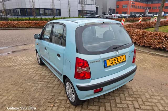 Hyundai Atos (2006) thumbnail 3