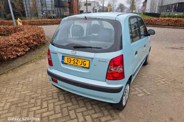 Hyundai Atos (2006) thumbnail 4