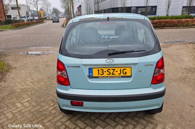 Hyundai Atos (2006) thumbnail 5