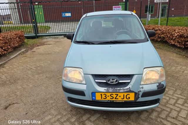Hyundai Atos (2006) thumbnail 6