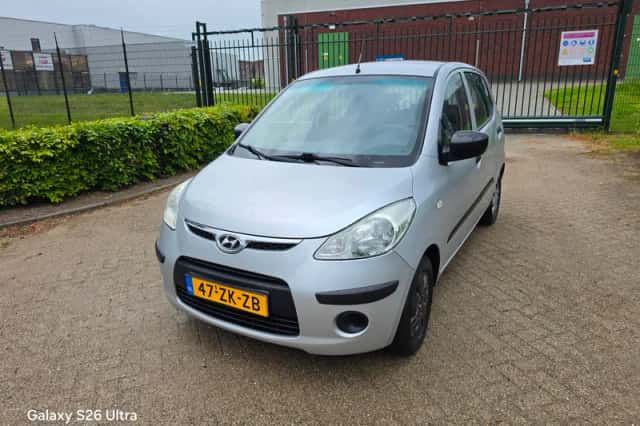 Hyundai i10 (2008) thumbnail 1