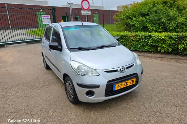 Hyundai i10 (2008) thumbnail 2