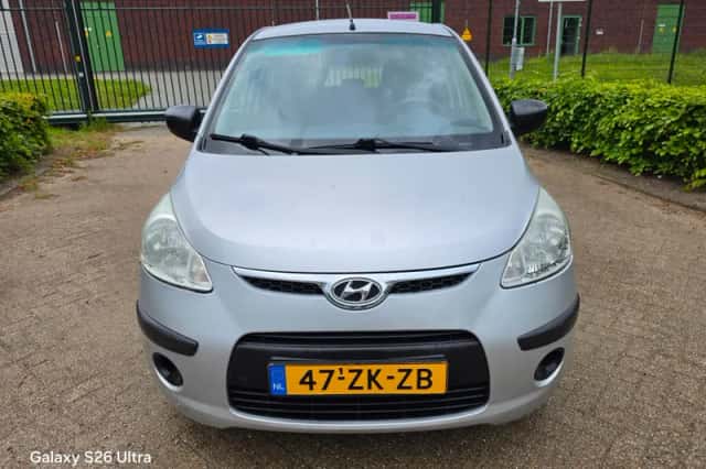 Hyundai i10 (2008) thumbnail 3
