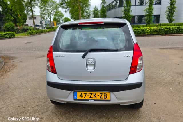 Hyundai i10 (2008) thumbnail 4