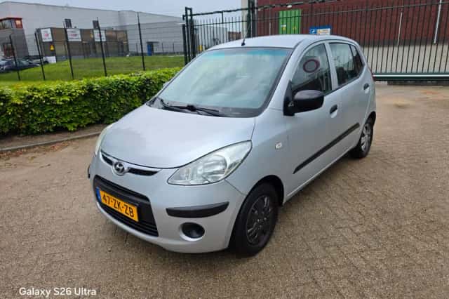 Hyundai i10 (2008) thumbnail 5