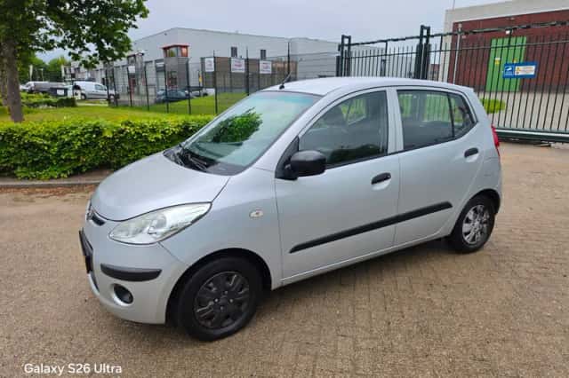 Hyundai i10 (2008) thumbnail 6