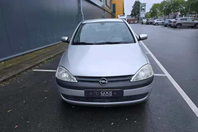 Opel Corsa (2001) thumbnail 6