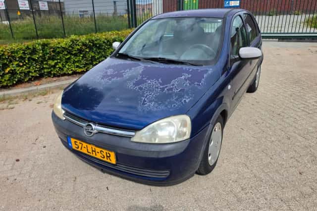 Opel Corsa (2003) thumbnail 1