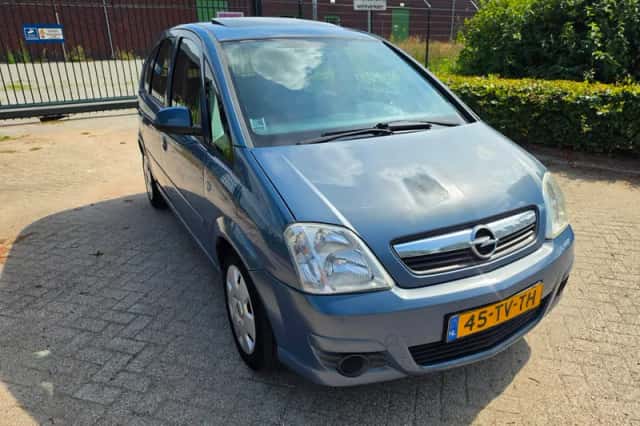 Opel Meriva (2007) thumbnail 1