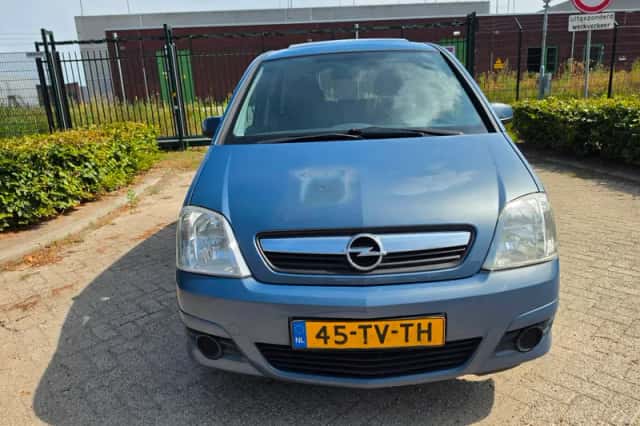 Opel Meriva (2007) thumbnail 5