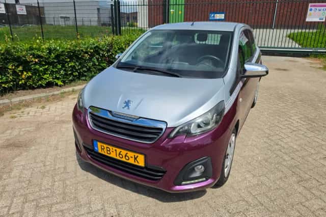 Peugeot 108 (2015) thumbnail 1