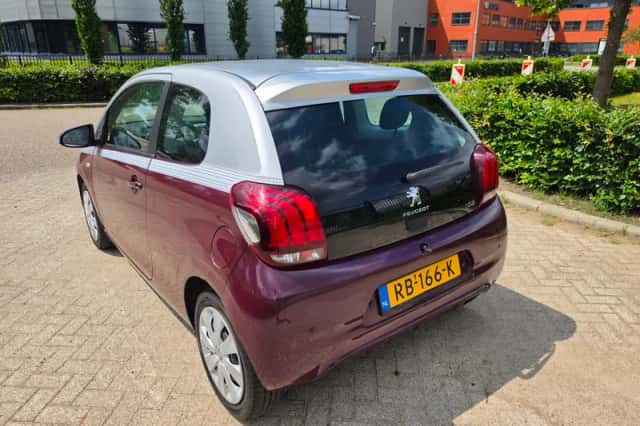 Peugeot 108 (2015) thumbnail 3