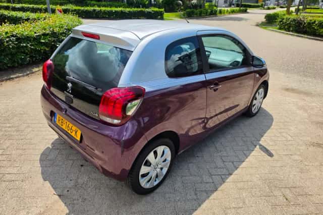 Peugeot 108 (2015) thumbnail 4