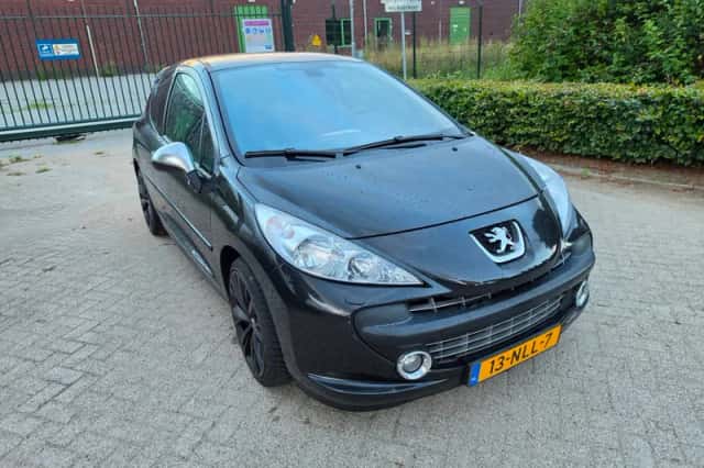Peugeot 207 (2008) thumbnail 2