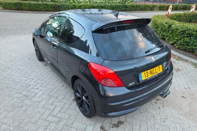 Peugeot 207 (2008) thumbnail 3