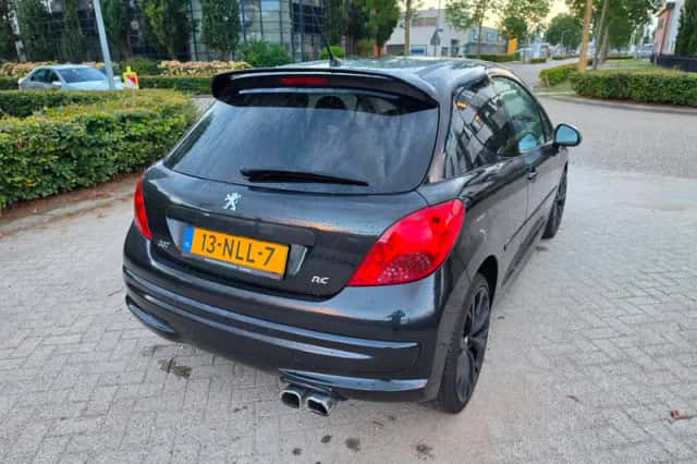 Peugeot 207 (2008) thumbnail 4