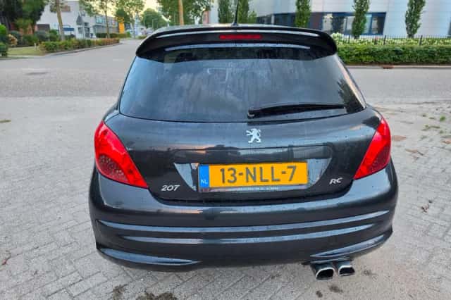 Peugeot 207 (2008) thumbnail 5
