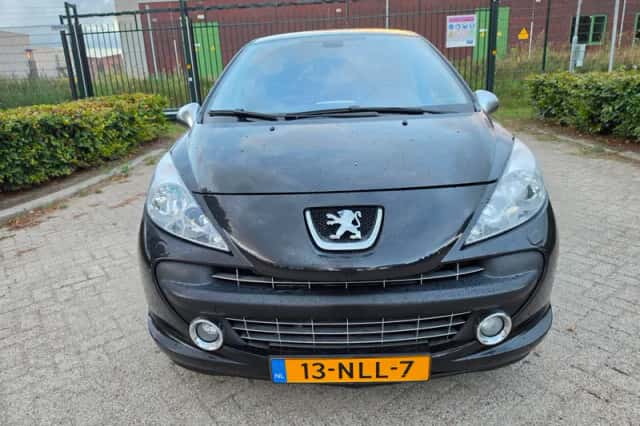 Peugeot 207 (2008) thumbnail 6