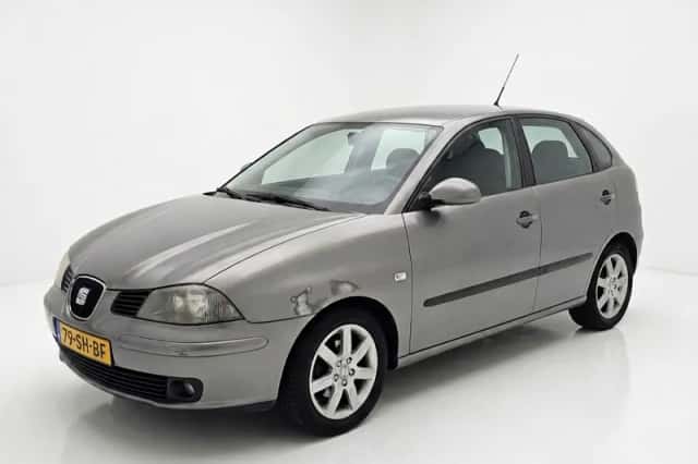 SEAT Ibiza (2006) thumbnail 1