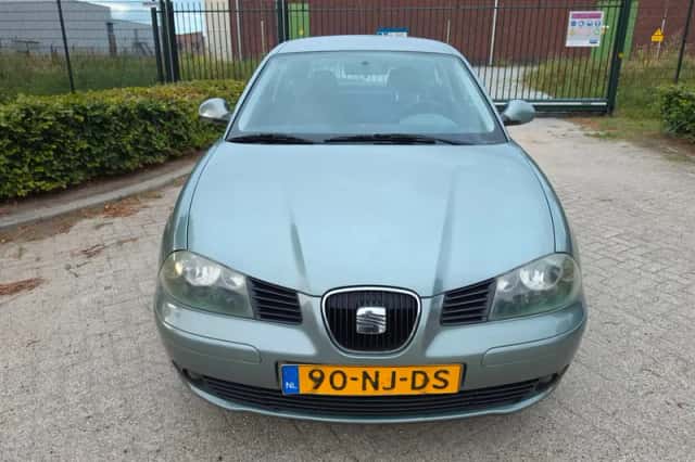 SEAT Ibiza (2003) thumbnail 6