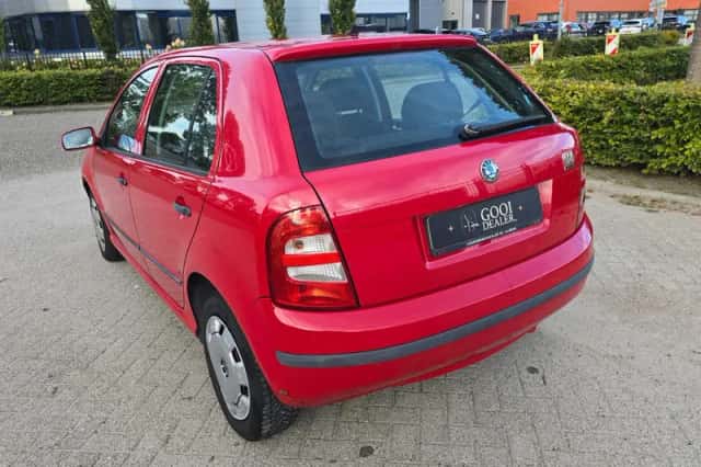 Škoda Fabia (2002) thumbnail 4