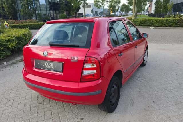 Škoda Fabia (2002) thumbnail 5