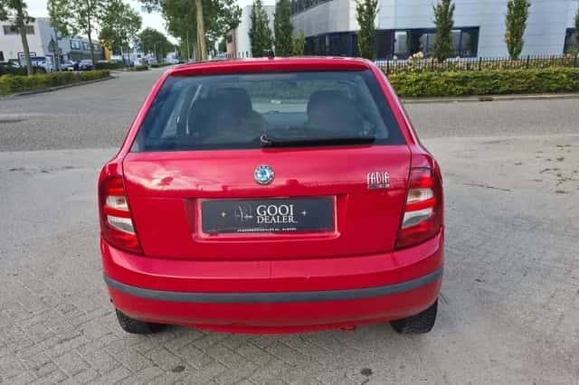 Škoda Fabia (2002) thumbnail 6