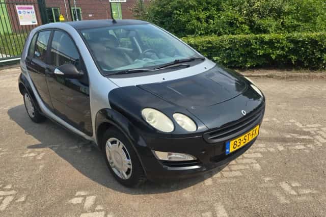 Smart Forfour (2006) thumbnail 2