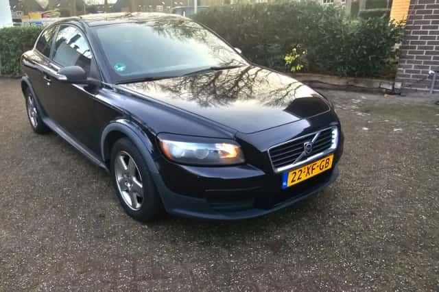 Volvo C30 (2007) thumbnail 2