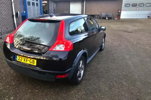 Volvo C30 (2007) thumbnail 4