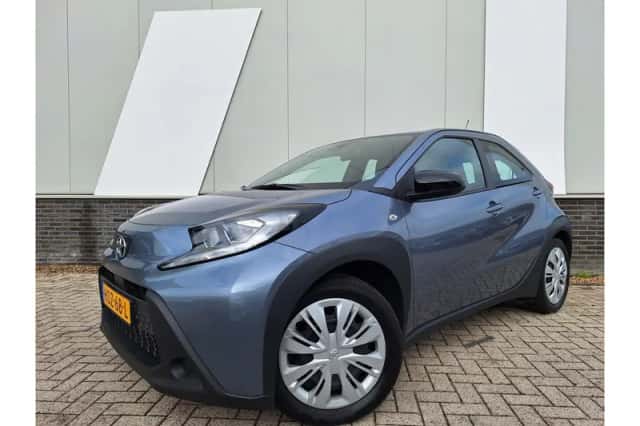 Toyota Aygo X (2025) thumbnail 1