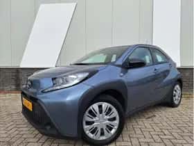 Toyota Aygo X (2025) thumbnail 1