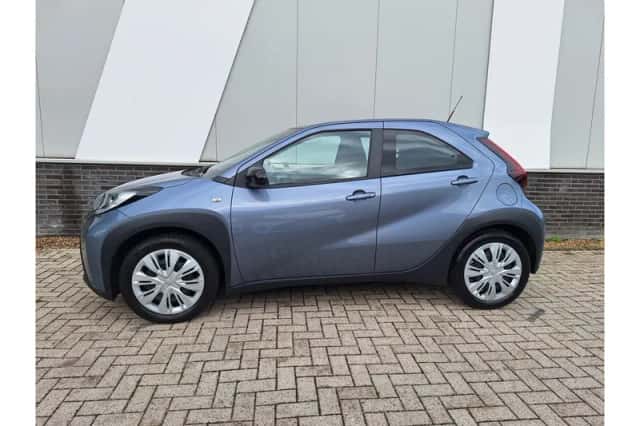 Toyota Aygo X (2025) thumbnail 3