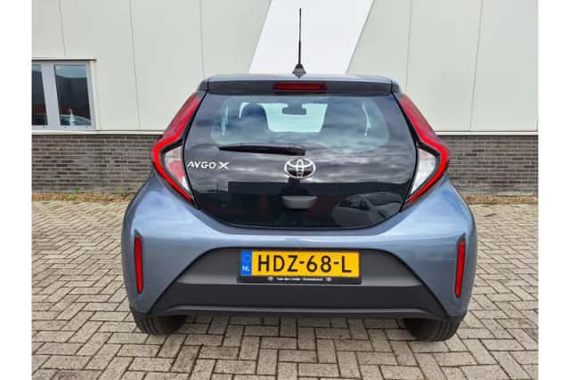 Toyota Aygo X (2025) thumbnail 4