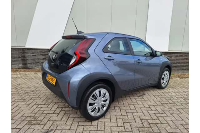 Toyota Aygo X (2025) thumbnail 5