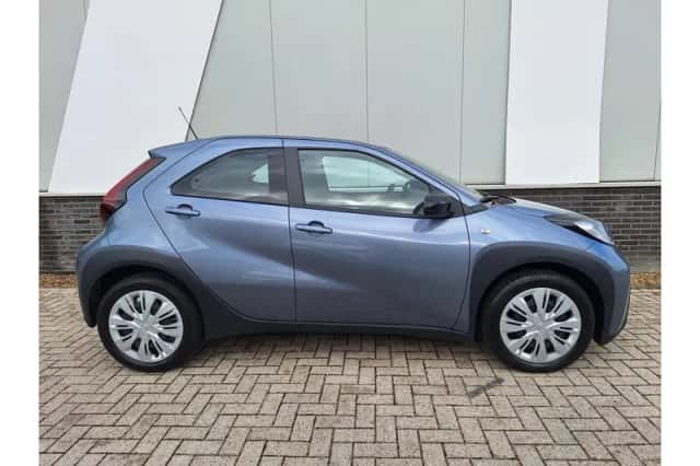 Toyota Aygo X (2025) thumbnail 6