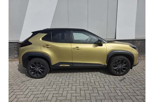 Toyota Yaris Cross (2023) thumbnail 5