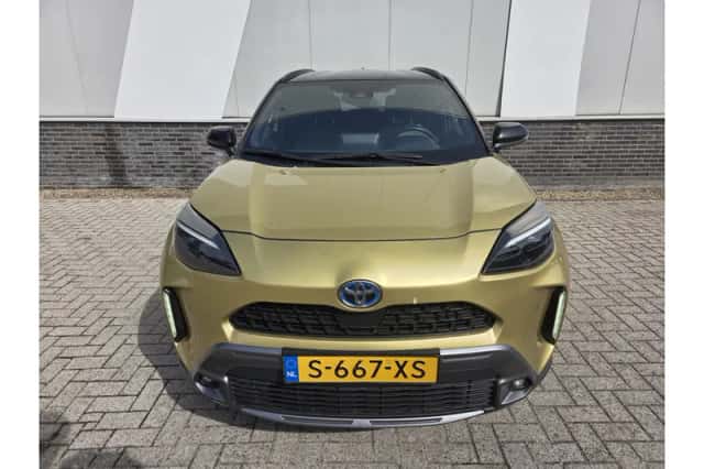 Toyota Yaris Cross (2023) thumbnail 6