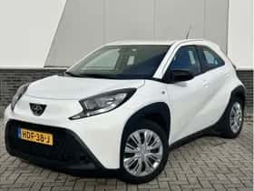 Toyota Aygo X (2025)