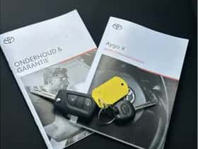 Toyota Aygo X (2025) thumbnail 23