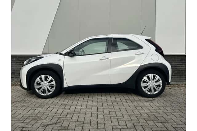 Toyota Aygo X (2025) thumbnail 4