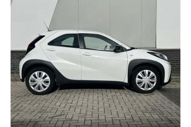 Toyota Aygo X (2025) thumbnail 5