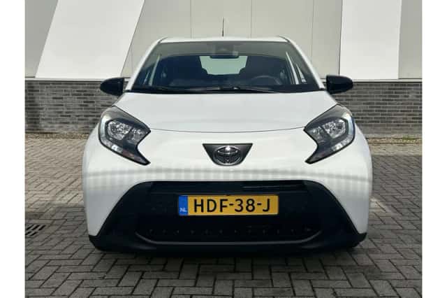 Toyota Aygo X (2025) thumbnail 6