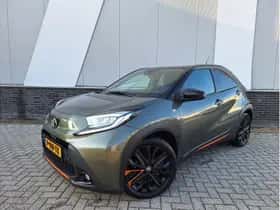 Toyota Aygo X (2022)