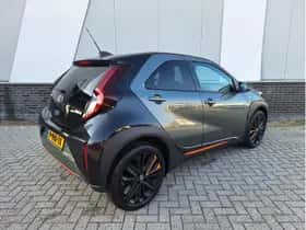Toyota Aygo X (2022) thumbnail 4