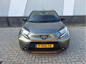 Toyota Aygo X (2022) thumbnail 7
