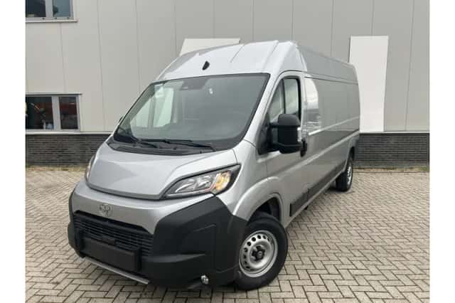 Toyota Proace (2026) thumbnail 1