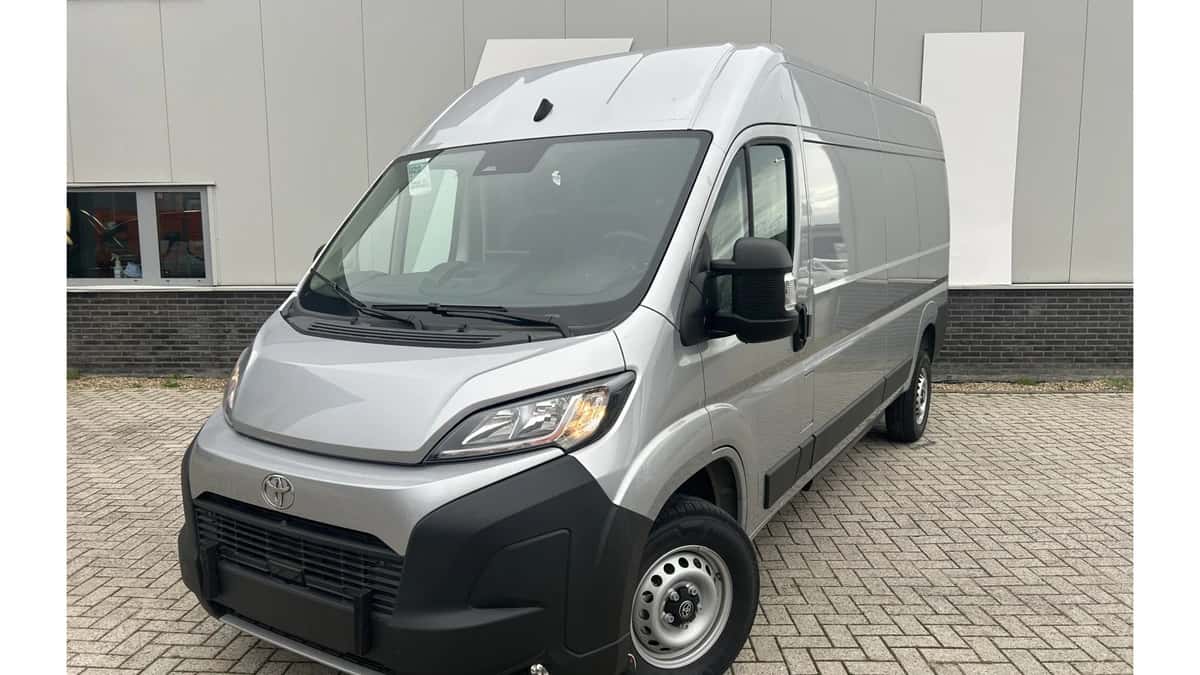 Toyota Proace (2026) — foto 1