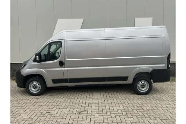 Toyota Proace (2026) thumbnail 4