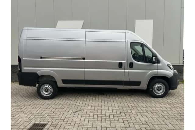 Toyota Proace (2026) thumbnail 5